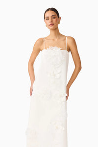 Elliatt Gemma Floral Maxi Dress