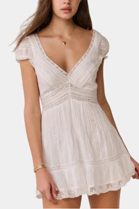 Love Shack Fancy Edena Dress