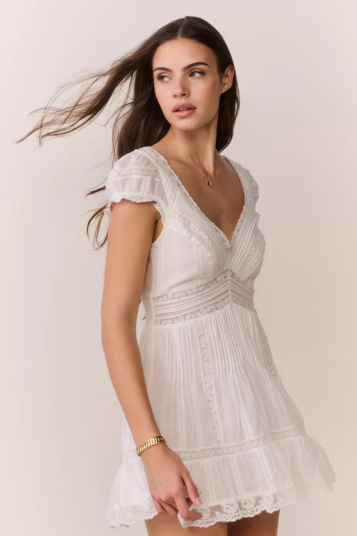 Love Shack Fancy Edena Dress