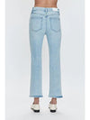 Pistola Lennon High Rise Crop Boot Jeans