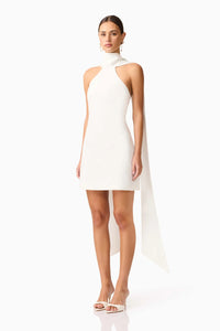 Elliatt Mira Halter Mini Dress