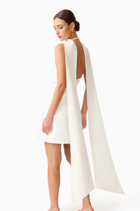 Elliatt Mira Halter Mini Dress