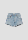 AGOLDE Ridley Shorts in Capture
