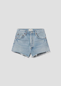 AGOLDE Ridley Shorts in Capture