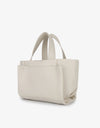 REMI/REID Ella Mini Tote in Cream