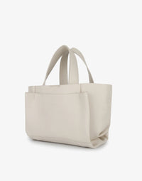 REMI/REID Ella Mini Tote in Cream