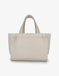 REMI/REID Ella Mini Tote in Cream