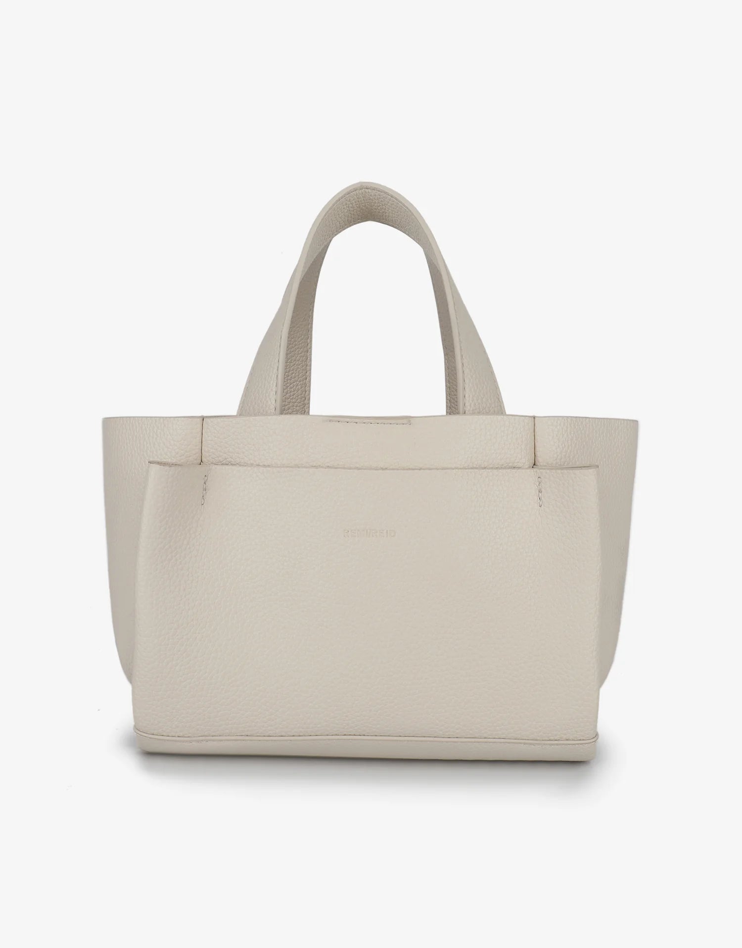 REMI/REID Ella Mini Tote in Cream
