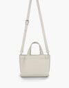 REMI/REID Ella Mini Tote in Cream