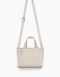 REMI/REID Ella Mini Tote in Cream