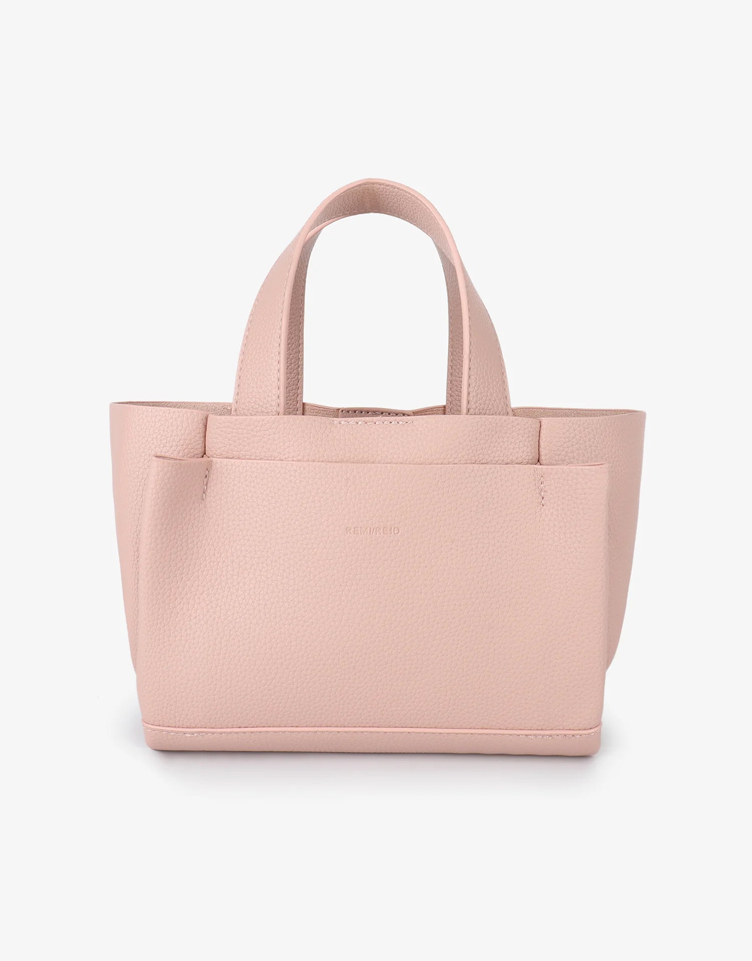 REMI/REID Ella Mini Tote in Pink