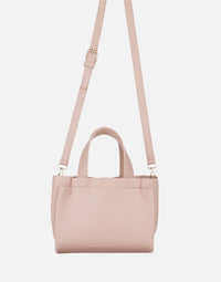 REMI/REID Ella Mini Tote in Pink