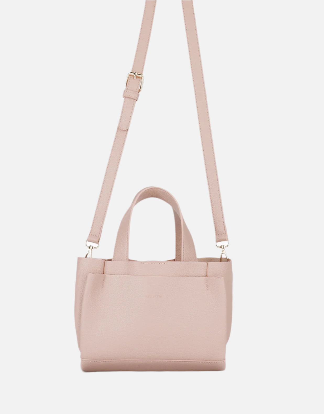 REMI/REID Ella Mini Tote in Pink