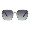 I-SEA Emerson Gold/ Smoke Polarized Sunglasses