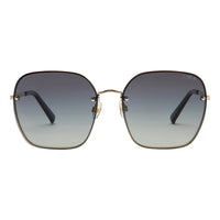 I-SEA Emerson Gold/ Smoke Polarized Sunglasses