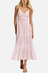 Love Shack Fancy Esilda Midi Dress