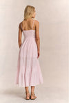 Love Shack Fancy Esilda Midi Dress