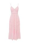 Love Shack Fancy Esilda Midi Dress