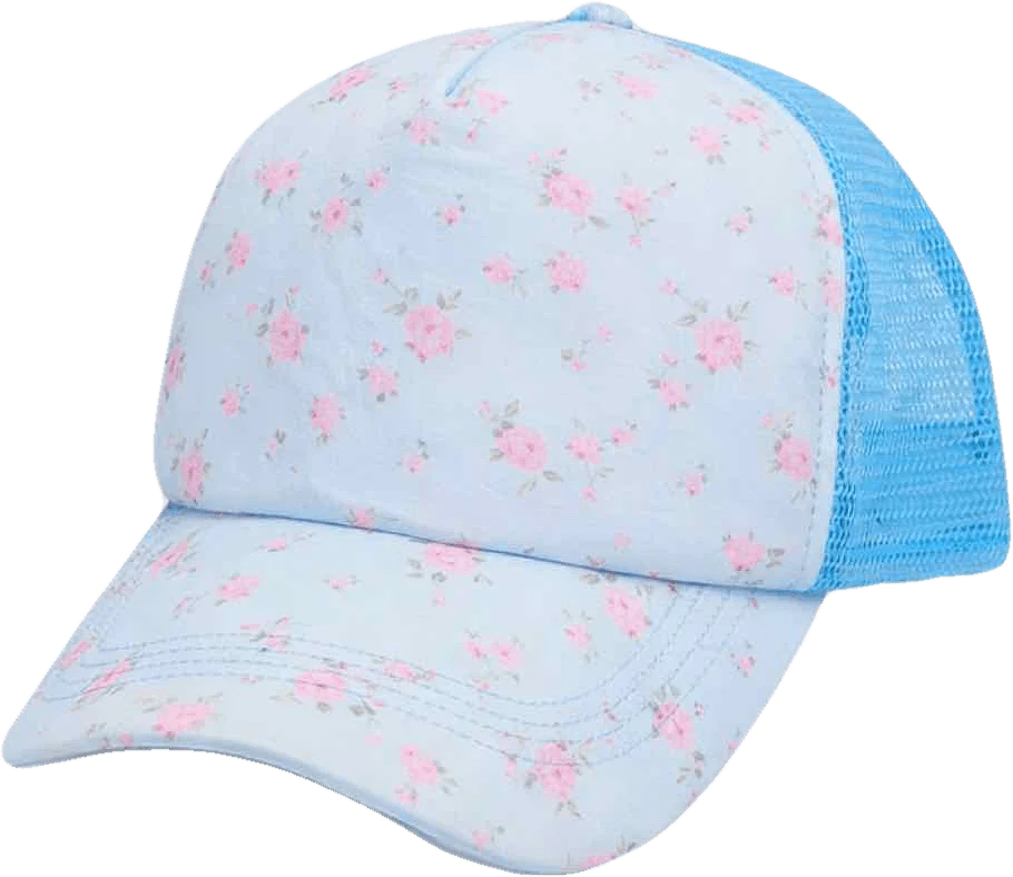 Love Shack Fancy Joni Trucker Hat