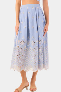 MISA Aggie Maxi Skirt