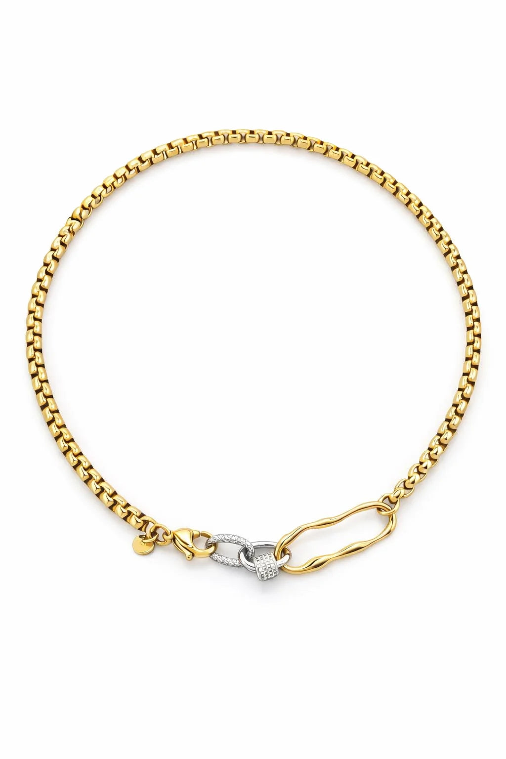 Gina Carmen Thea Necklace
