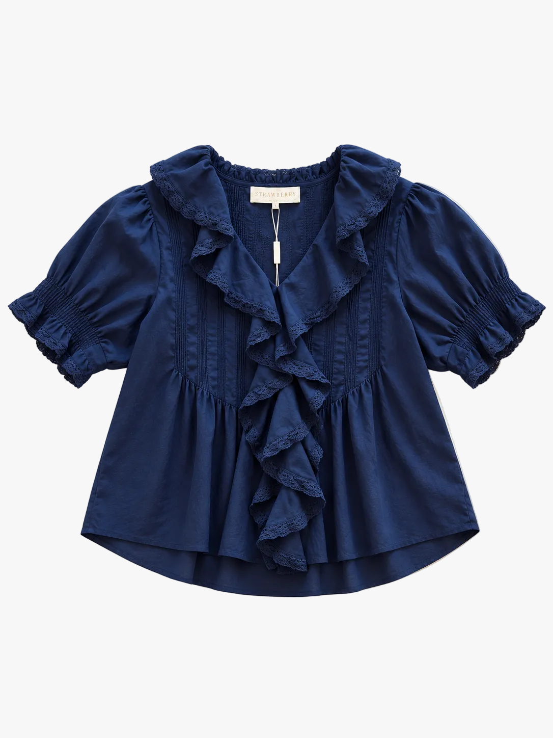 Strawberry Paris Greta Top