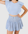 KOCH Cecilia Top Sea Stripe