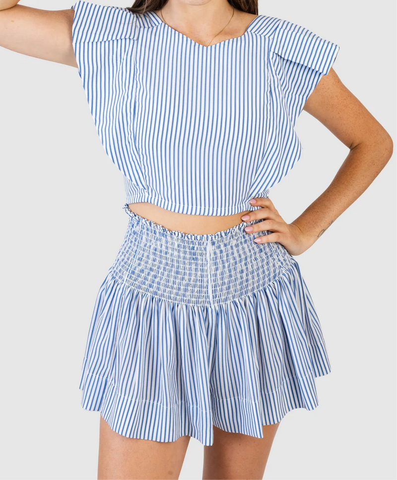 KOCH Cecilia Top Sea Stripe