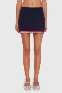 Amanda Uprichard Maia Top & Skort Set