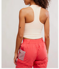 FP Movement Free Throw New Heights Cami in Pina Colada