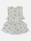 Venice Eyelet Top & Skirt Set