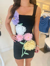 Elliatt Buttercup Party Mini Dress