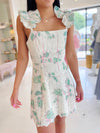 Elliatt Kierra Mini Dress