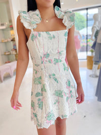Elliatt Kierra Mini Dress