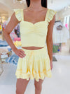 Reset Liana & Sally Skort Set