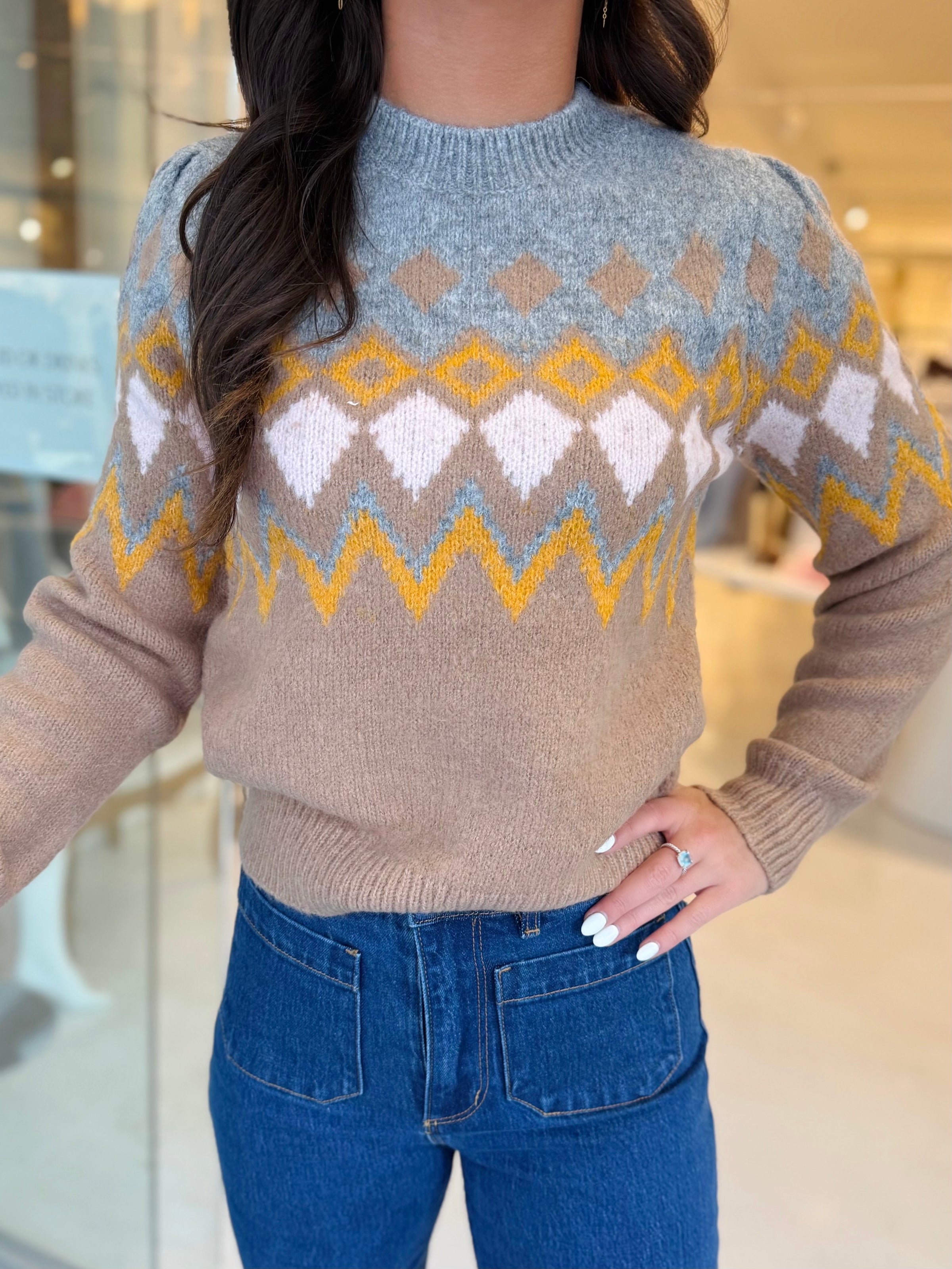 Heartloom Emerie Sweater