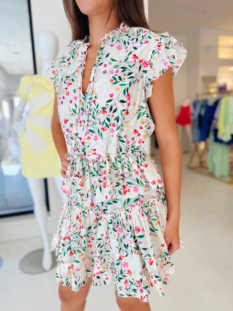 MISA Iliana Dress