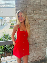 Amanda Uprichard Mindy Romper