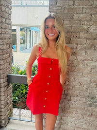 Amanda Uprichard Mindy Romper