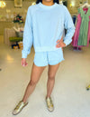 Meg Soft Shorts