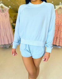 Meg Soft Shorts