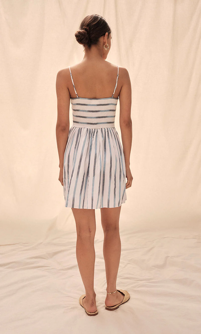Saylor Fara Mini Dress
