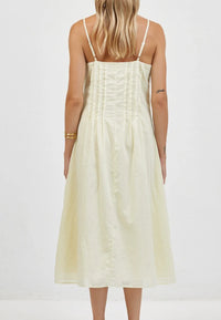 A.Ren Madeline Sleeveless Dress
