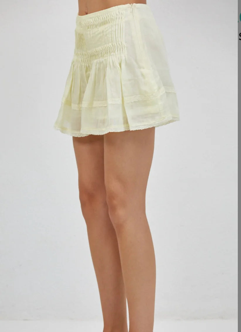 A.Ren Phoebe Sleeveless Top