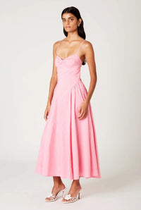 NIA Destene Midi Dress
