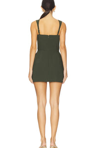 Amanda Uprichard Kandi Romper