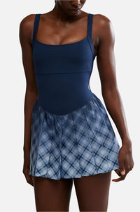 Free People Movement Printed Swing of Things Dress