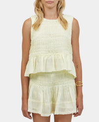 A.Ren Phoebe Sleeveless Top
