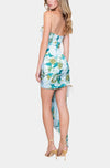 Katie May Chasing Dawn Strapless Mini Dress