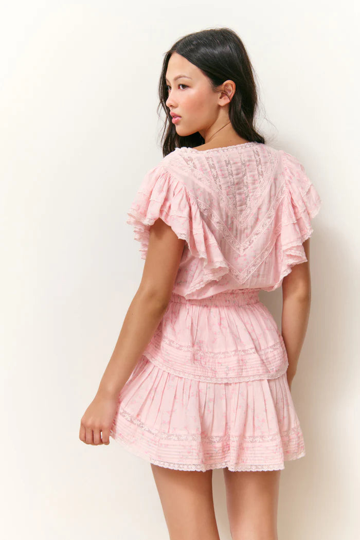Love Shack Fancy Gwen Dress